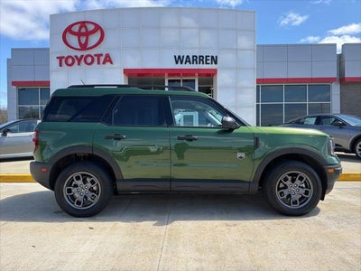 2023 Ford Bronco Sport Big Bend