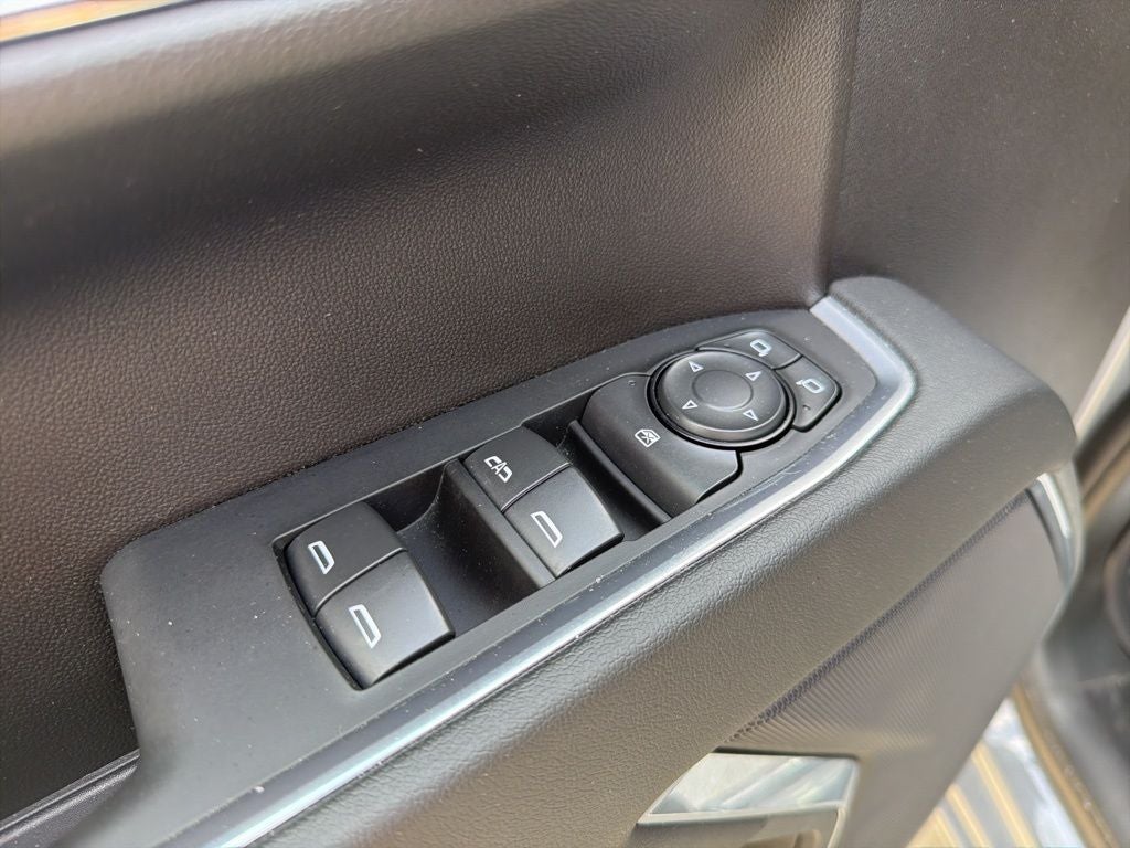 2024 Chevrolet Silverado LT Trail Boss