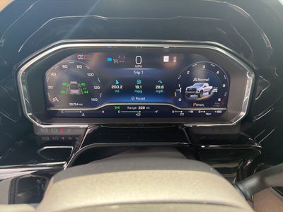 2024 Chevrolet Silverado LT Trail Boss