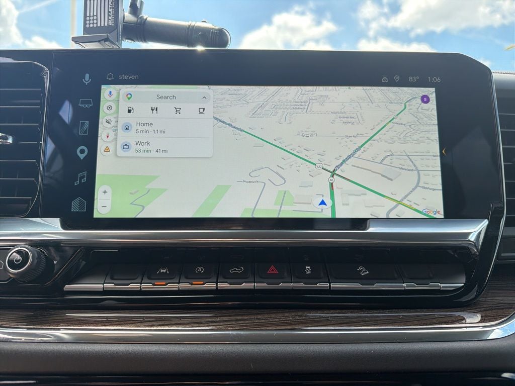 2024 Chevrolet Silverado LT Trail Boss