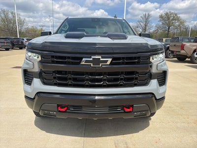 2024 Chevrolet Silverado LT Trail Boss