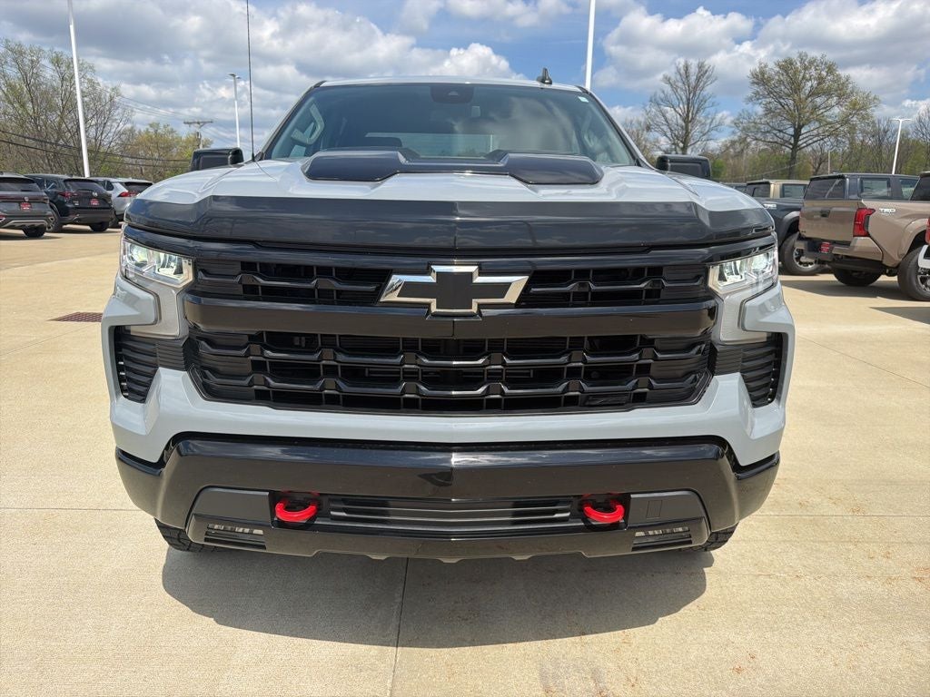 2024 Chevrolet Silverado LT Trail Boss