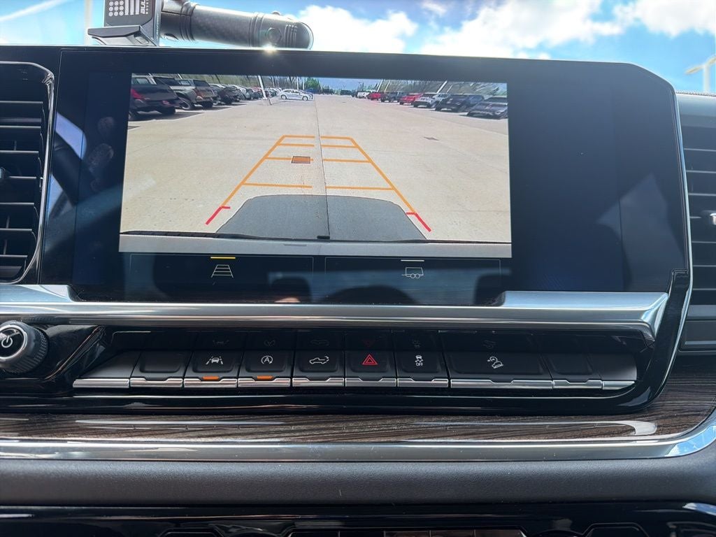 2024 Chevrolet Silverado LT Trail Boss