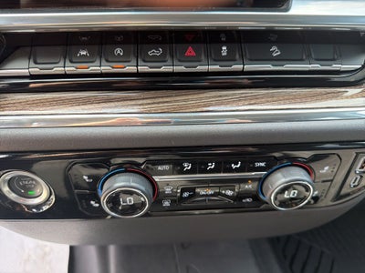 2024 Chevrolet Silverado LT Trail Boss