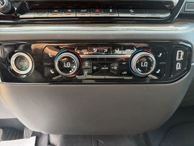 2024 Chevrolet Silverado LT Trail Boss