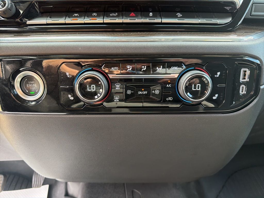 2024 Chevrolet Silverado LT Trail Boss