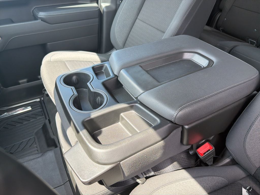 2024 Chevrolet Silverado LT Trail Boss