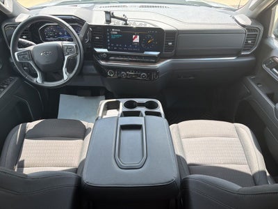 2024 Chevrolet Silverado LT Trail Boss