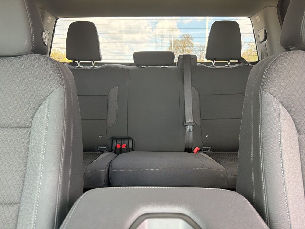 2024 Chevrolet Silverado LT Trail Boss