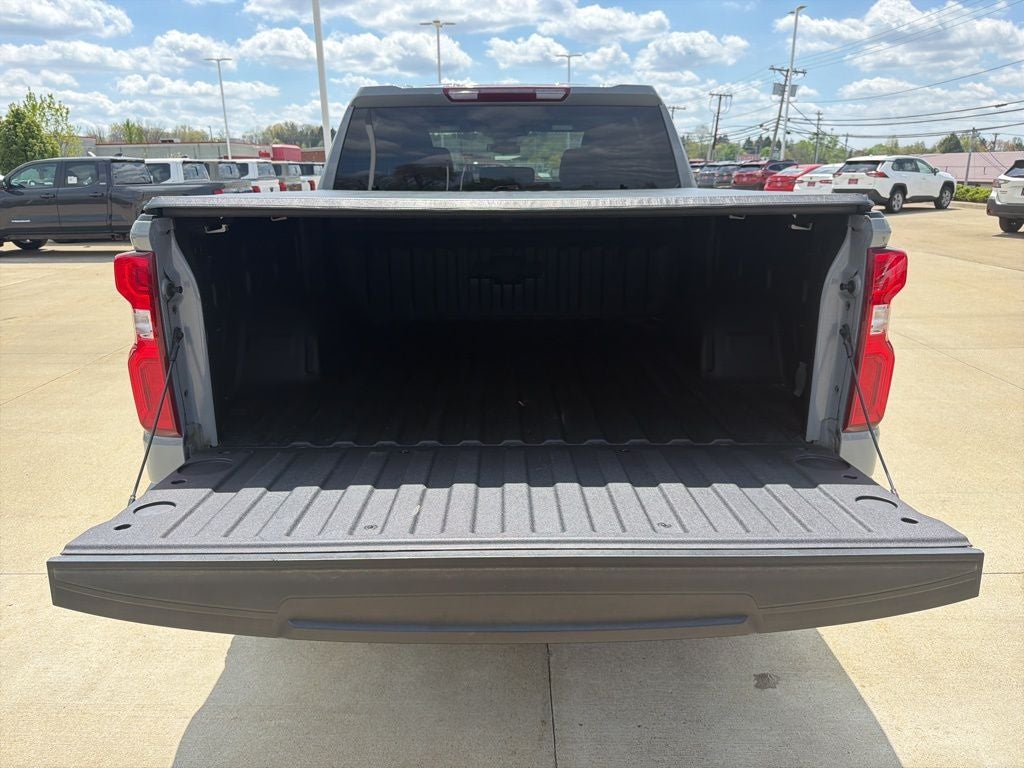 2024 Chevrolet Silverado LT Trail Boss