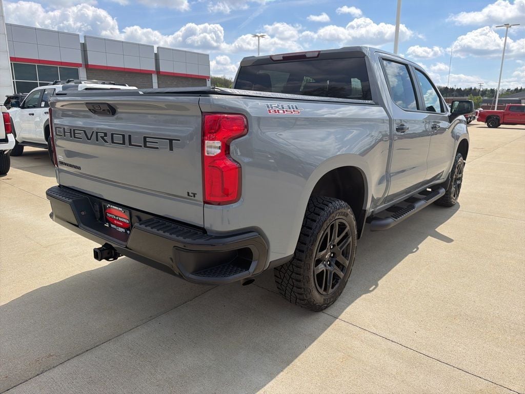 2024 Chevrolet Silverado LT Trail Boss