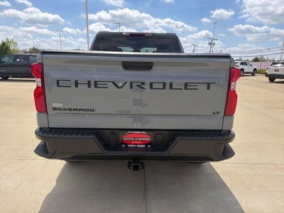 2024 Chevrolet Silverado LT Trail Boss