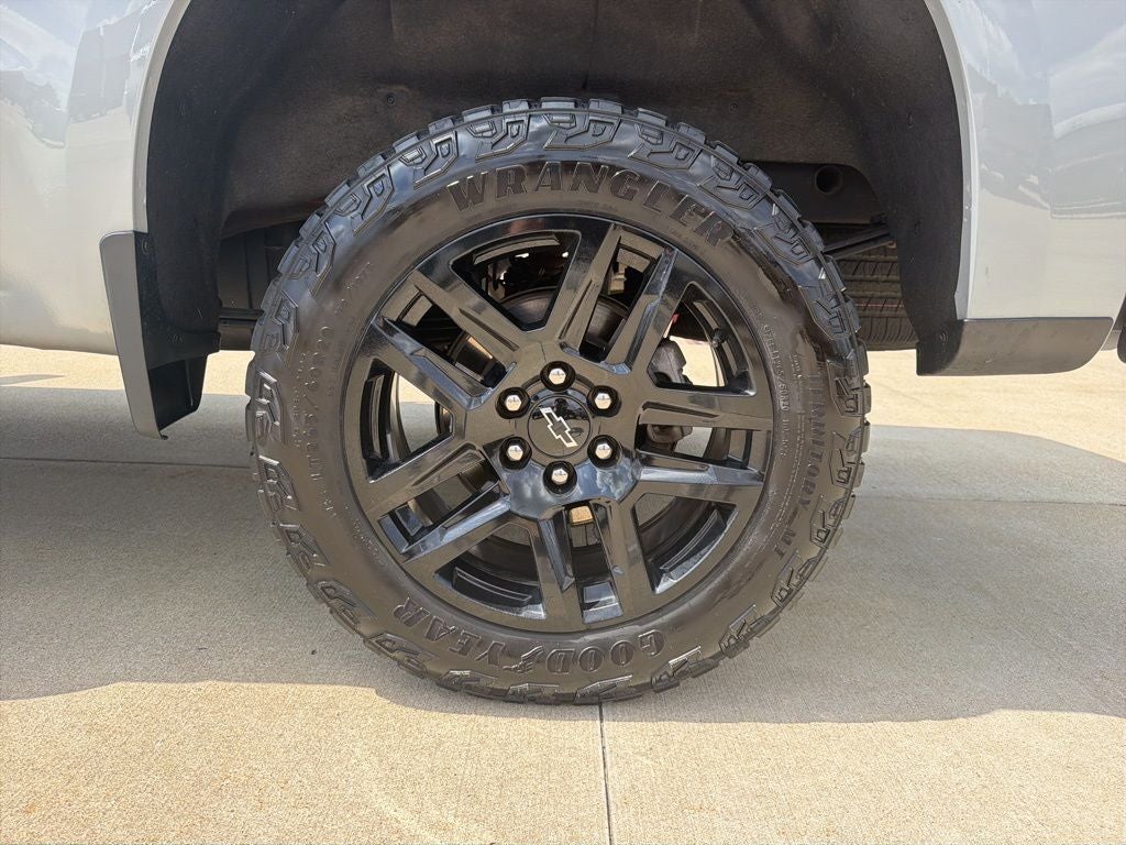 2024 Chevrolet Silverado LT Trail Boss