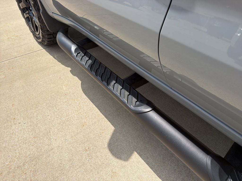 2024 Chevrolet Silverado LT Trail Boss