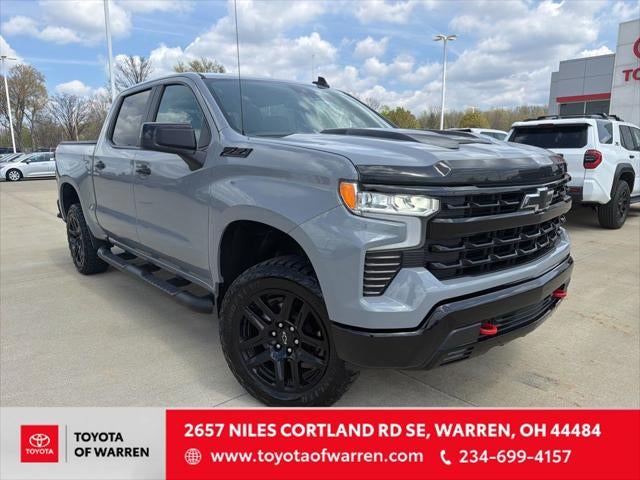 2024 Chevrolet Silverado LT Trail Boss