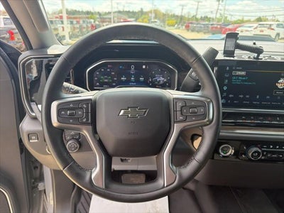 2024 Chevrolet Silverado LT Trail Boss