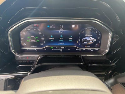 2024 Chevrolet Silverado LT Trail Boss
