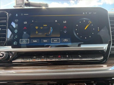 2024 Chevrolet Silverado LT Trail Boss