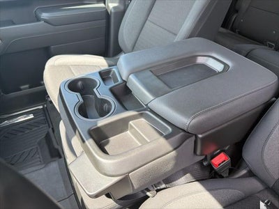 2024 Chevrolet Silverado LT Trail Boss