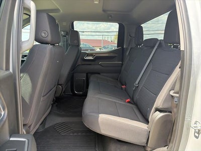 2024 Chevrolet Silverado LT Trail Boss