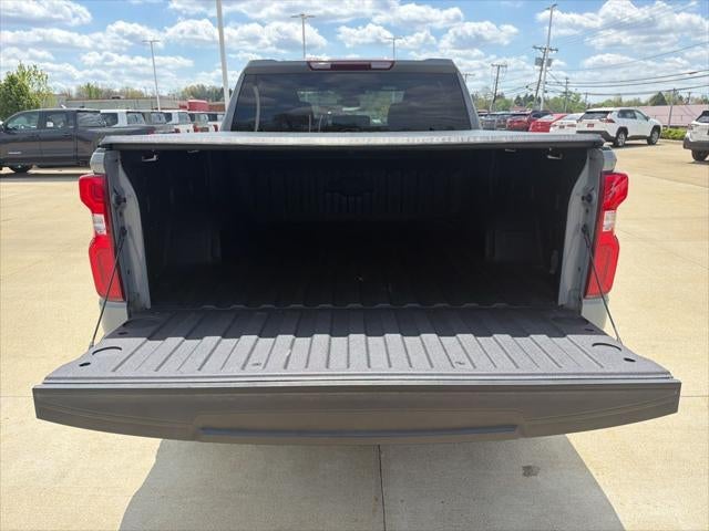 2024 Chevrolet Silverado LT Trail Boss