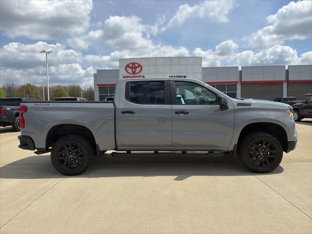 2024 Chevrolet Silverado LT Trail Boss