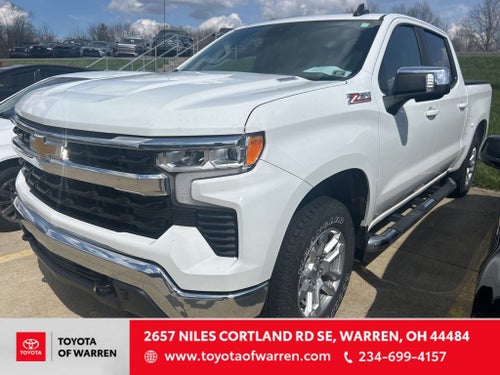 2023 Chevrolet Silverado LT LT1