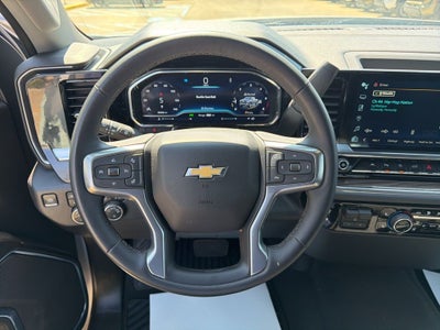 2023 Chevrolet Silverado LT LT1