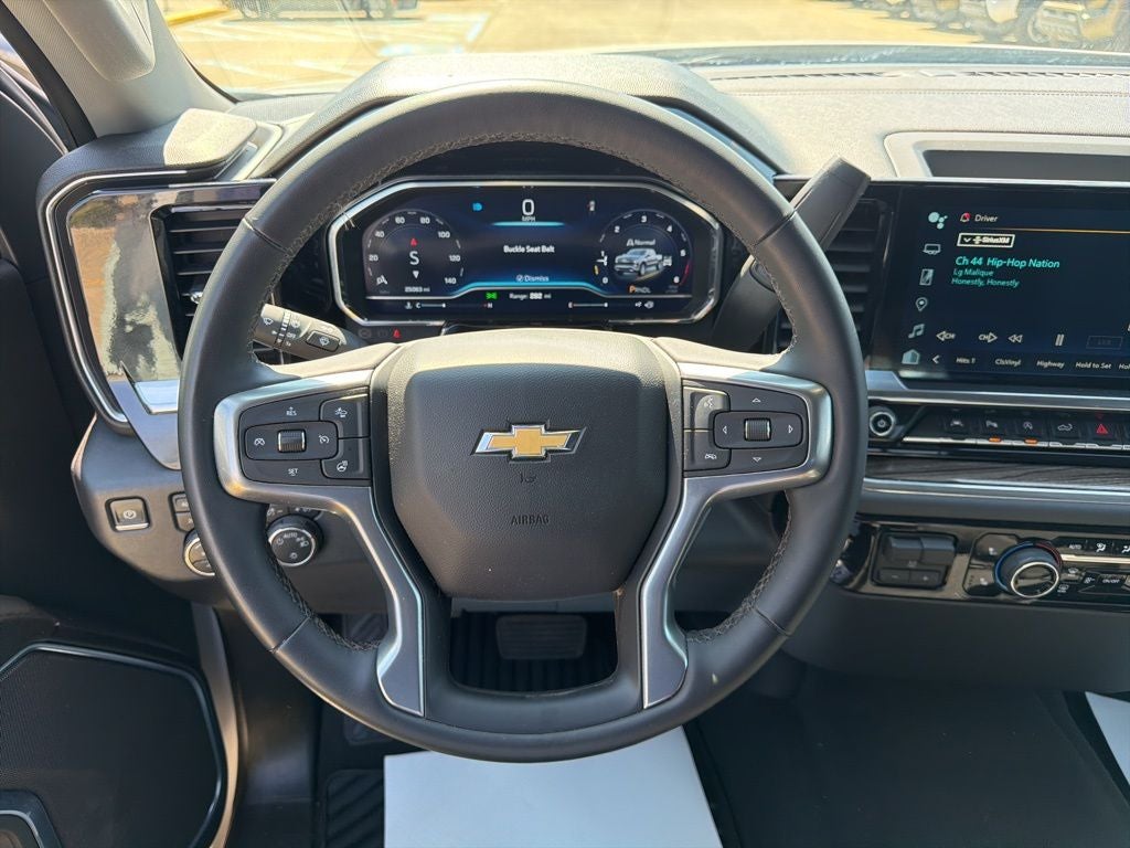2023 Chevrolet Silverado LT LT1