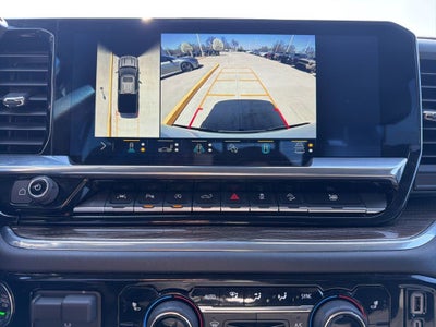 2023 Chevrolet Silverado LT LT1