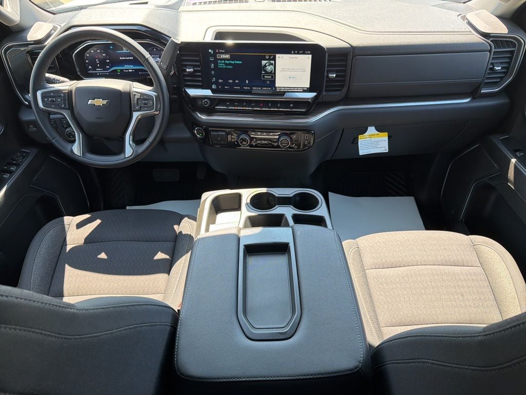 2023 Chevrolet Silverado LT LT1