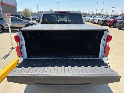 2023 Chevrolet Silverado LT LT1