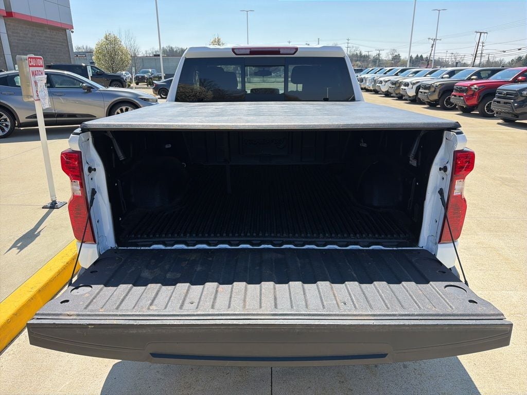 2023 Chevrolet Silverado LT LT1