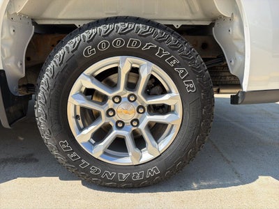2023 Chevrolet Silverado LT LT1