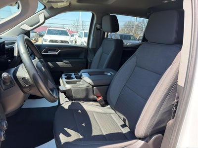 2023 Chevrolet Silverado LT LT1