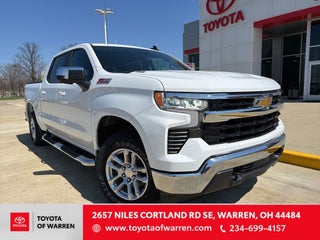 2023 Chevrolet Silverado LT LT1