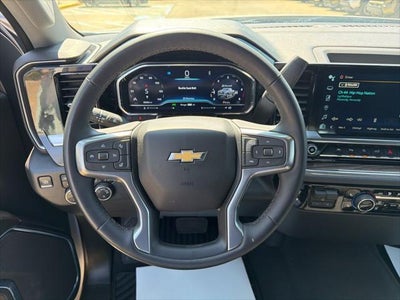 2023 Chevrolet Silverado LT LT1