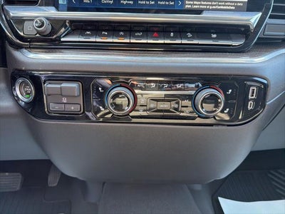 2023 Chevrolet Silverado LT LT1
