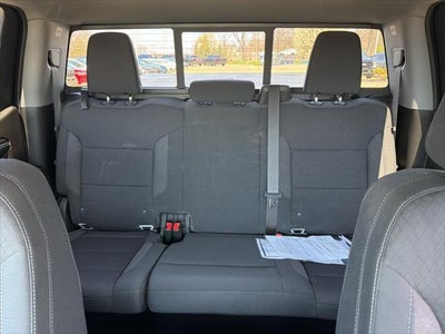 2023 Chevrolet Silverado LT LT1
