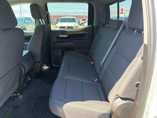 2023 Chevrolet Silverado LT LT1