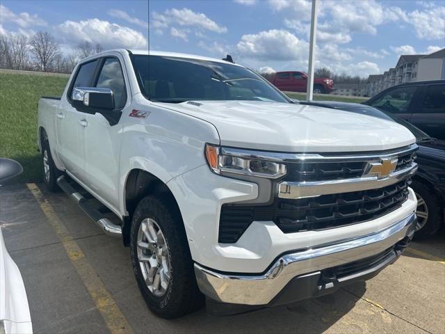 2023 Chevrolet Silverado LT LT1