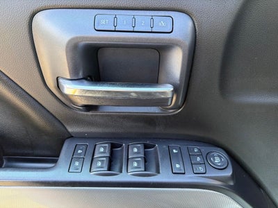 2015 Chevrolet Silverado 1500 LTZ 2LZ