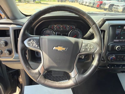 2015 Chevrolet Silverado 1500 LTZ 2LZ