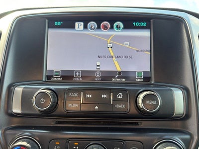 2015 Chevrolet Silverado 1500 LTZ 2LZ