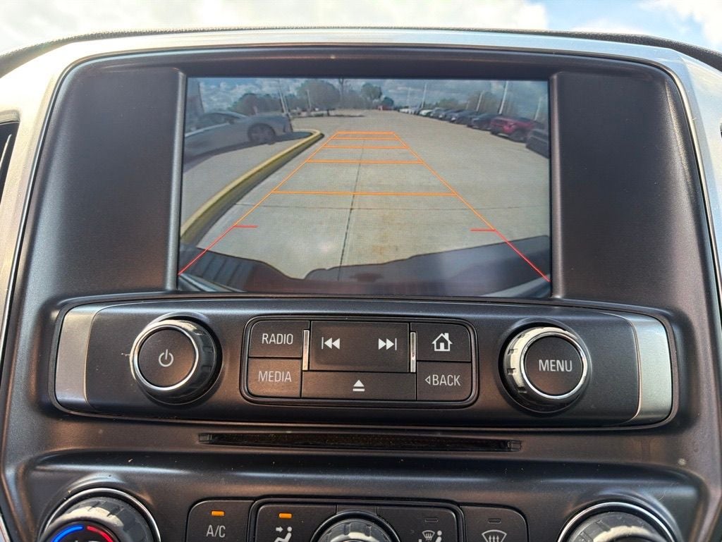 2015 Chevrolet Silverado 1500 LTZ 2LZ
