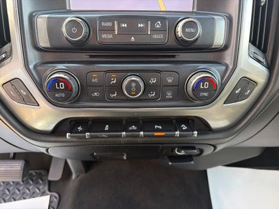 2015 Chevrolet Silverado 1500 LTZ 2LZ