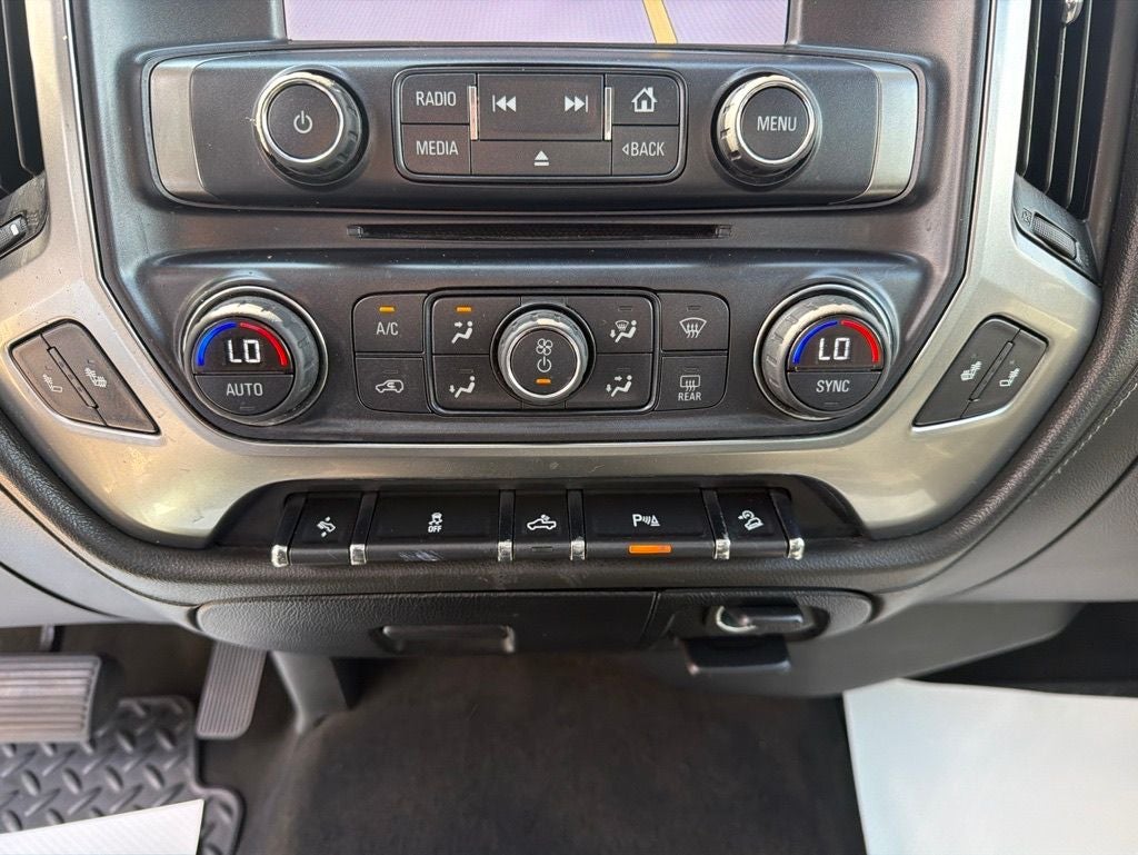 2015 Chevrolet Silverado 1500 LTZ 2LZ