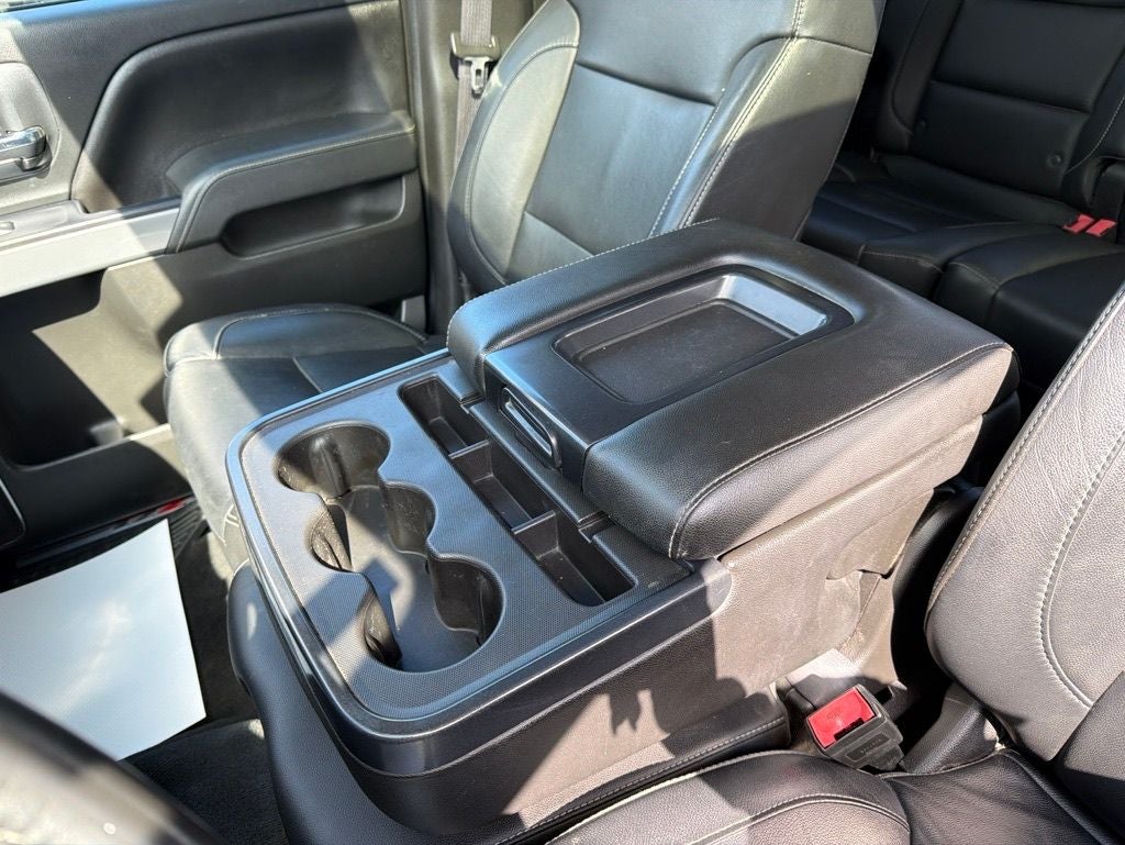 2015 Chevrolet Silverado 1500 LTZ 2LZ
