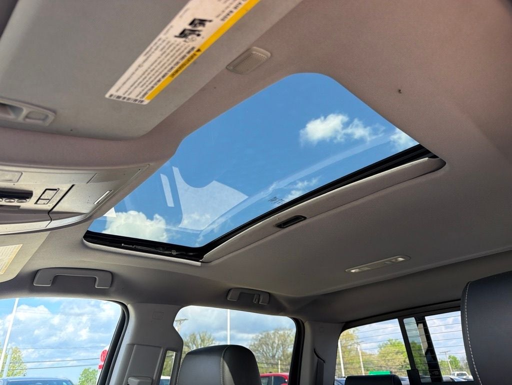 2015 Chevrolet Silverado 1500 LTZ 2LZ