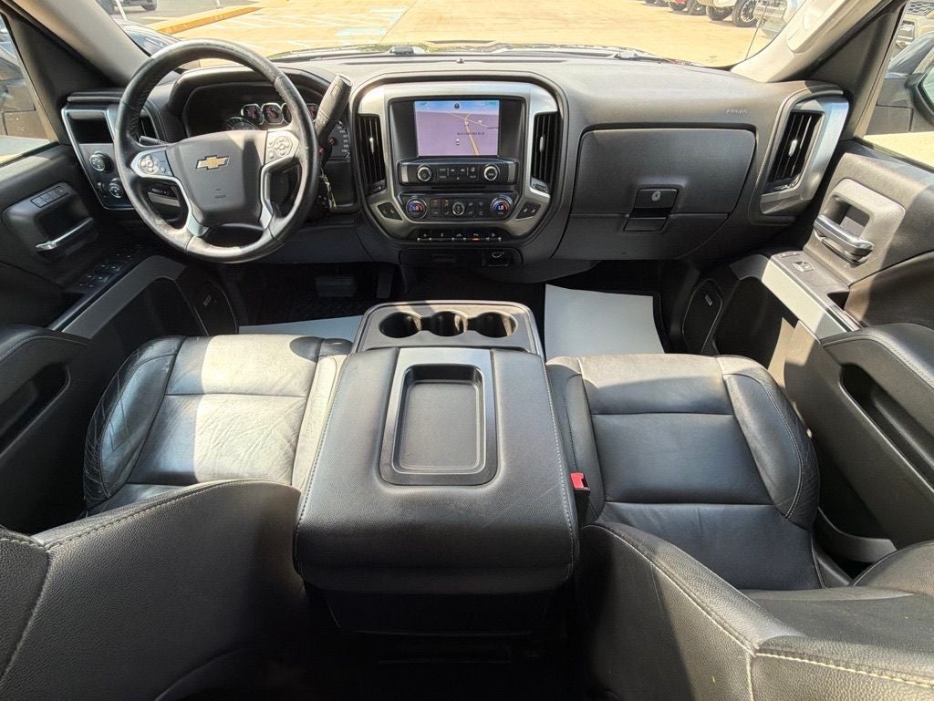 2015 Chevrolet Silverado 1500 LTZ 2LZ